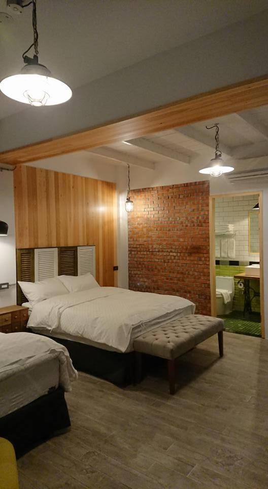 Mr. Buster B&B Hualien Kültér fotó