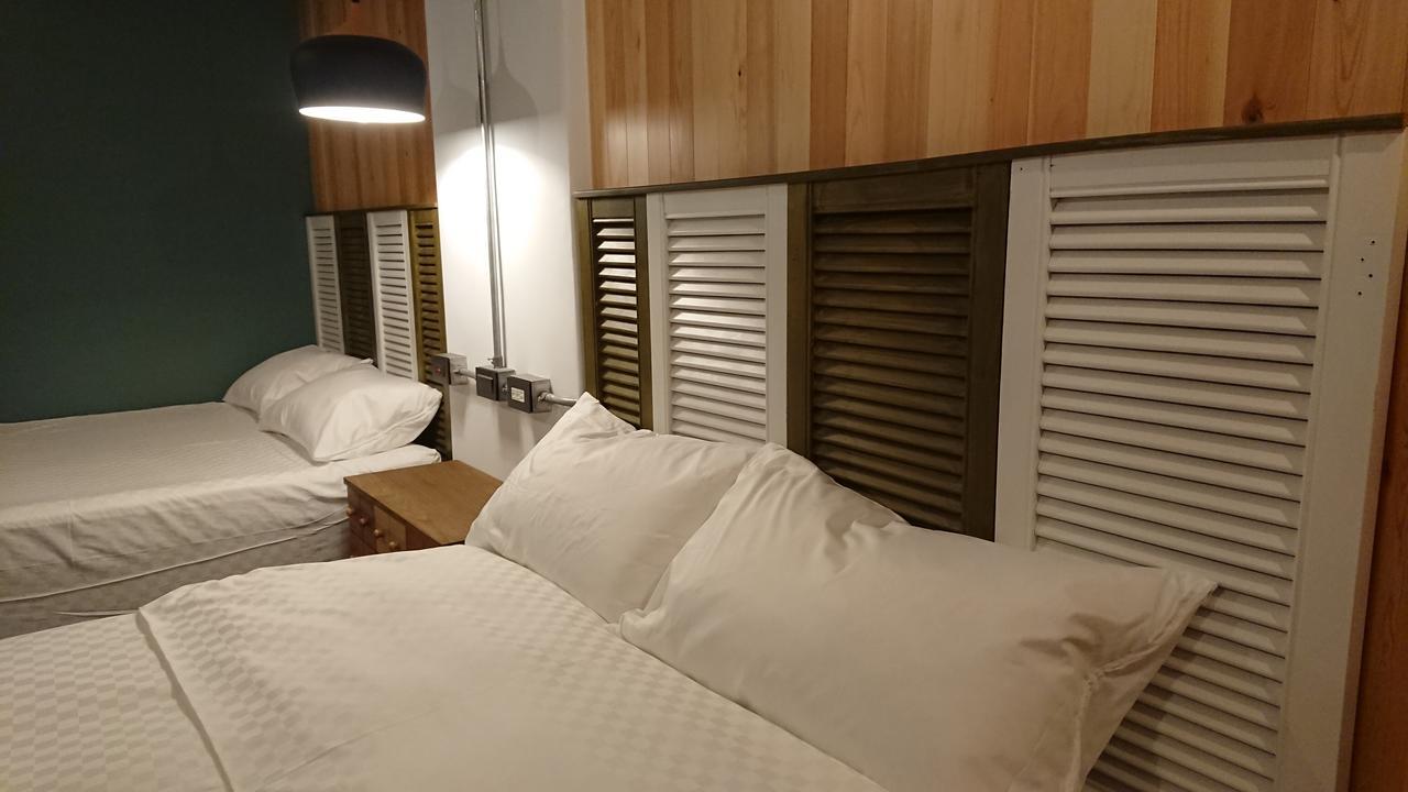 Mr. Buster B&B Hualien Kültér fotó