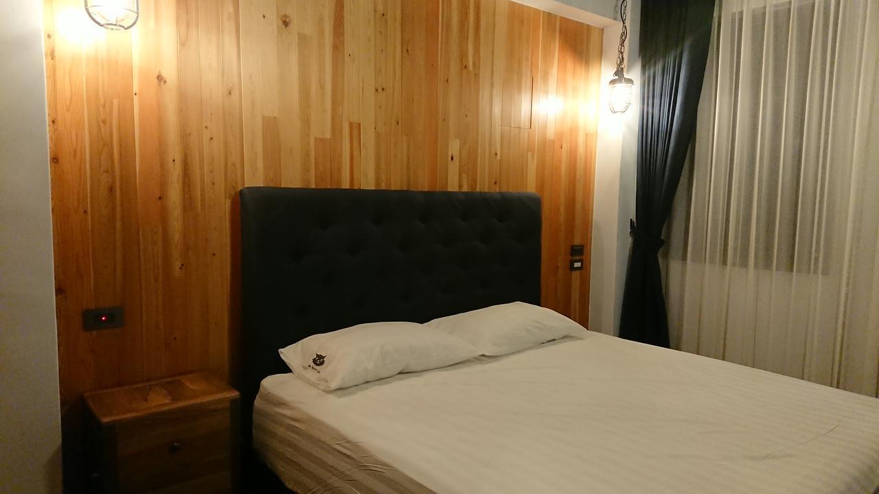 Mr. Buster B&B Hualien Kültér fotó