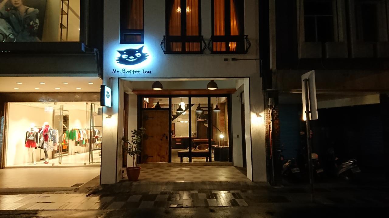 Mr. Buster B&B Hualien Kültér fotó