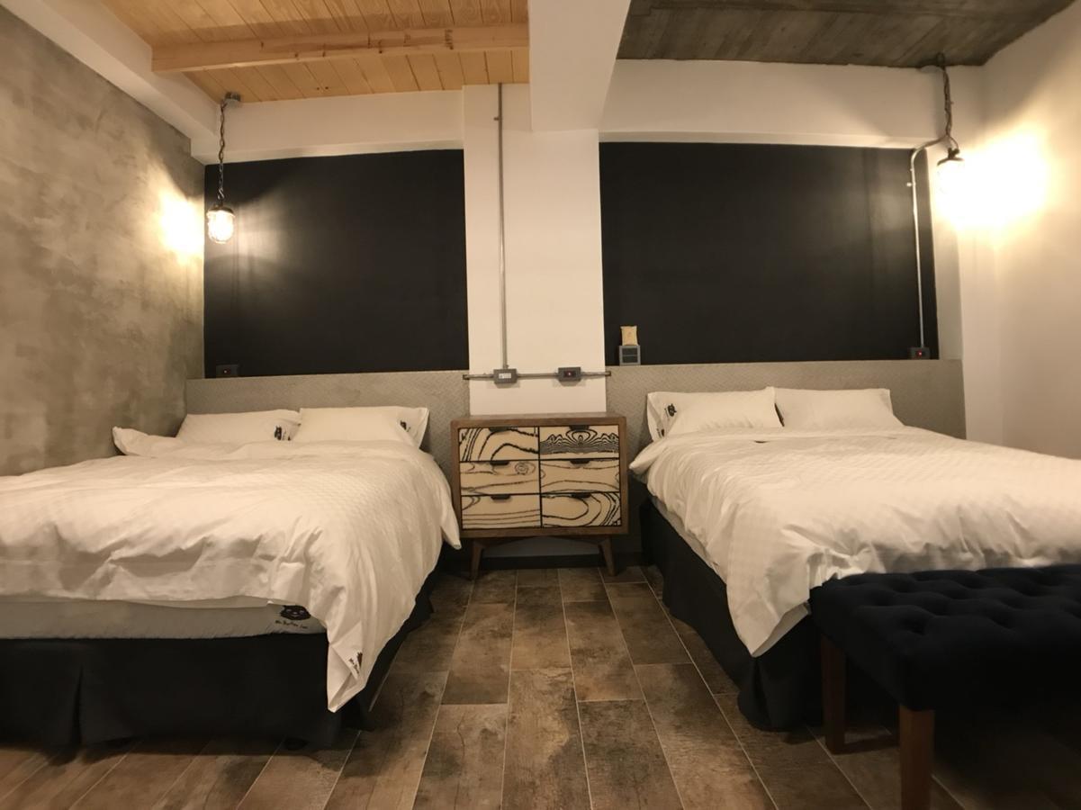 Mr. Buster B&B Hualien Kültér fotó