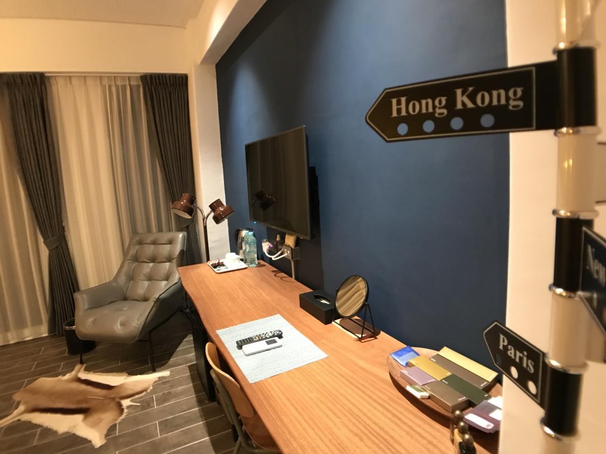 Mr. Buster B&B Hualien Kültér fotó