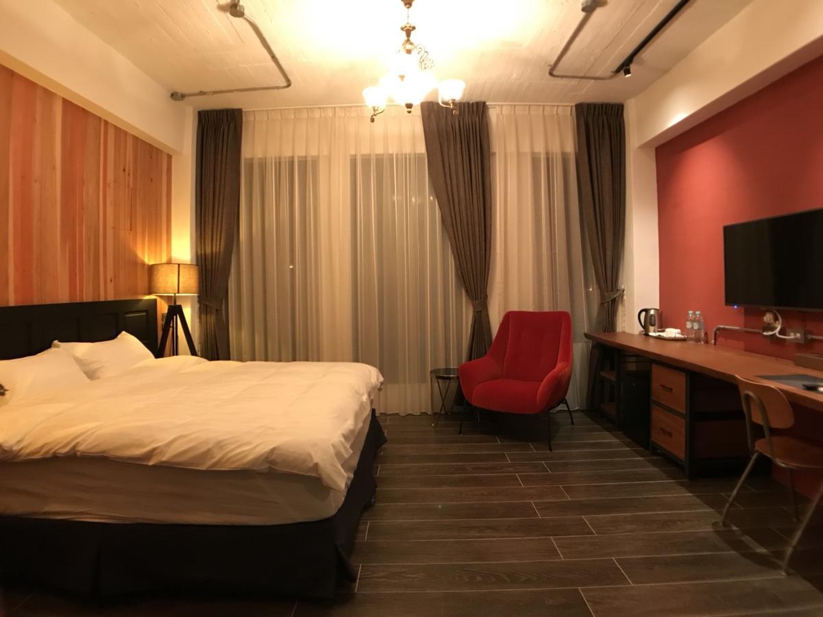 Mr. Buster B&B Hualien Kültér fotó