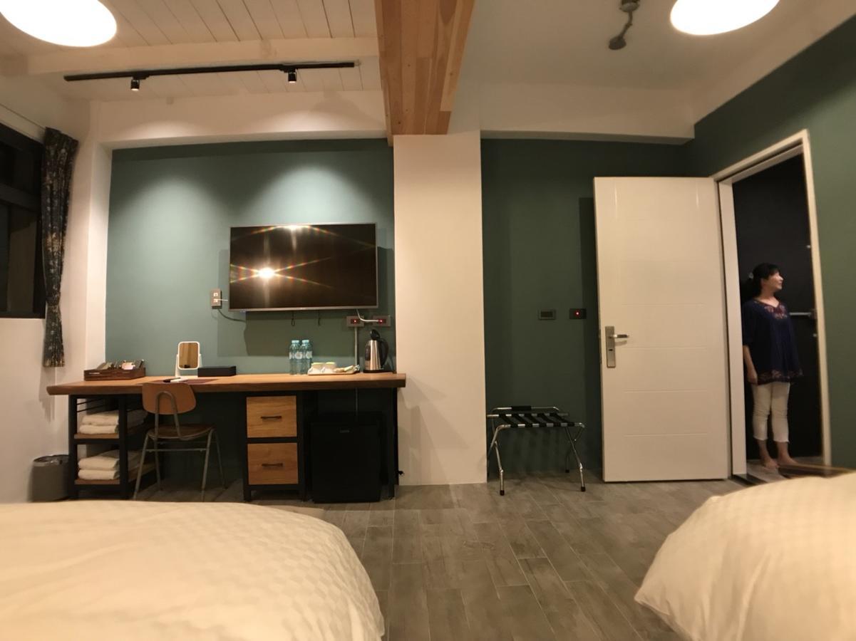 Mr. Buster B&B Hualien Kültér fotó