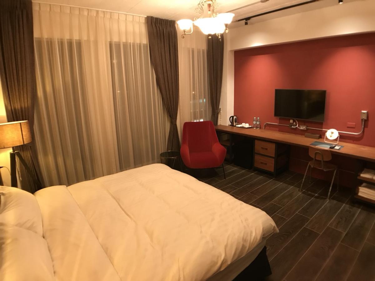Mr. Buster B&B Hualien Kültér fotó