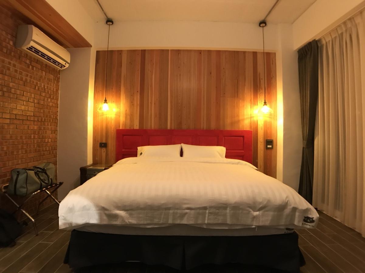 Mr. Buster B&B Hualien Kültér fotó