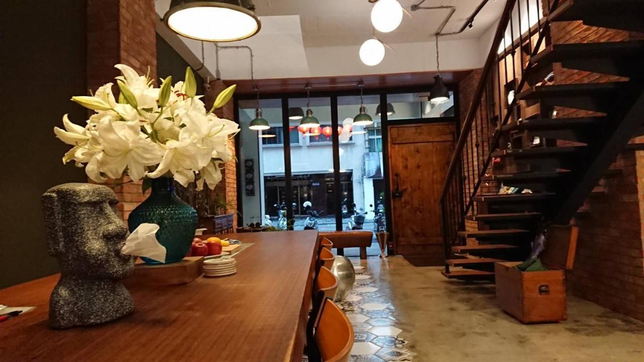 Mr. Buster B&B Hualien Kültér fotó